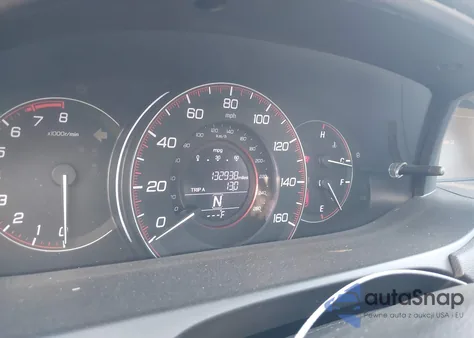 2015 Honda Accord Sport from USA, damaged, VIN 1HGCR2F5XFA238296